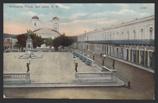 Plaza de Mayagüez
