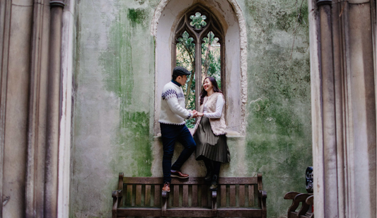 Cindy & Fredy