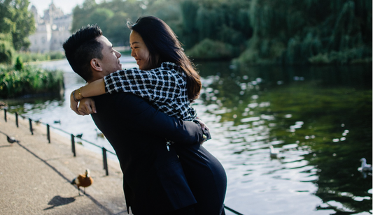 Melissa & Andrew