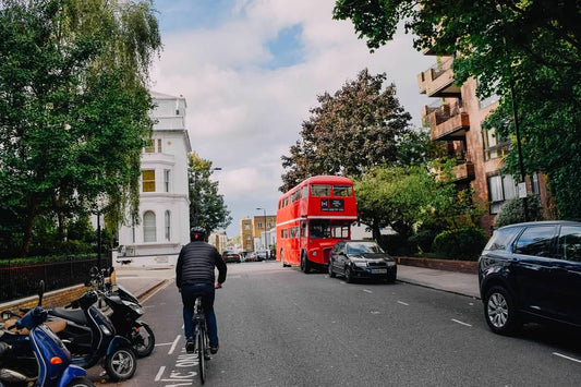 London in the Fall