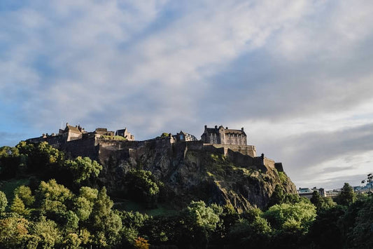 Edinburgh!