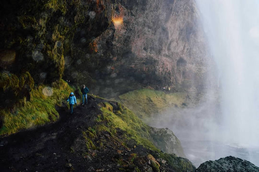 Ísland, 2 (Skogafoss)