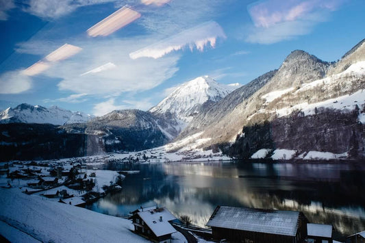 Journey to Mürren