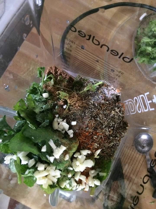 A Food Post