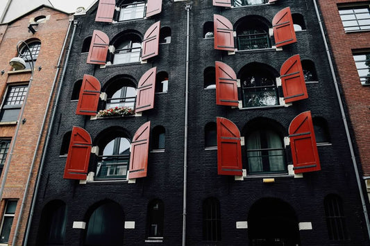 Amsterdam, Day 3