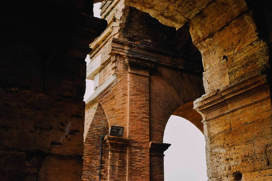 Palatino, Foro Romano, Colosseo