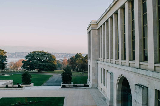 Genève et les Nations Unies