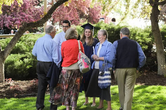 The Best Surprise + Graduation