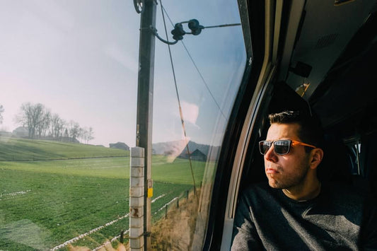 Mürren to Geneva