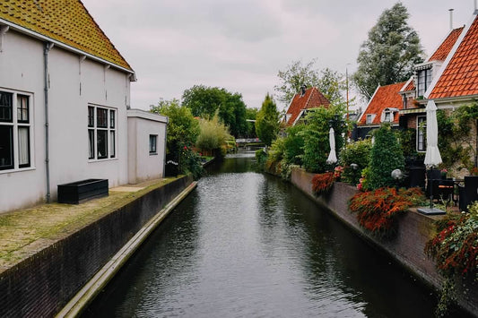 Breathtaking Edam