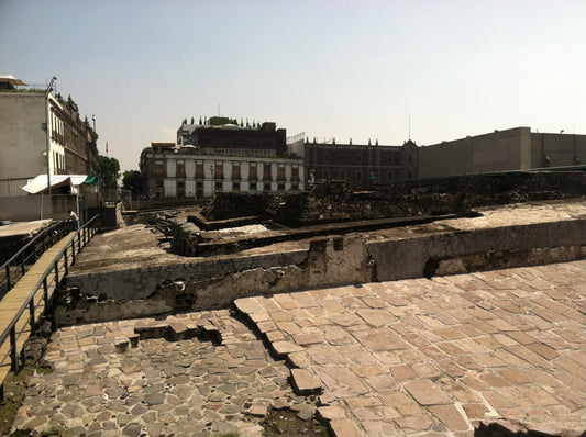 El Distrito Federal