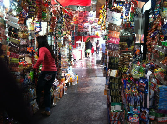 Mercado Artesanal