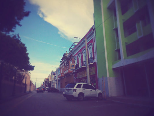 Fall in Caguas