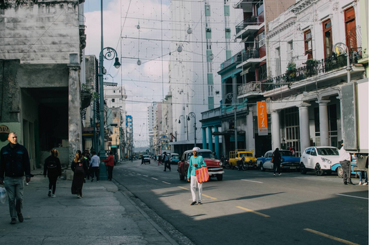 La Habana, Part 1