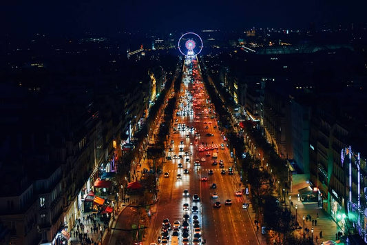 Arc De Triomphe